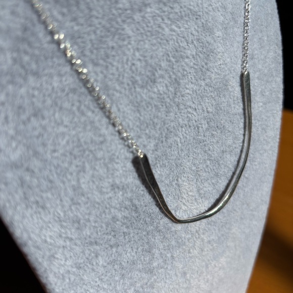 Silpada .925 sterling Silver Necklace - Picture 3 of 6